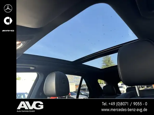 Mercedes-Benz GLE 53 AMG