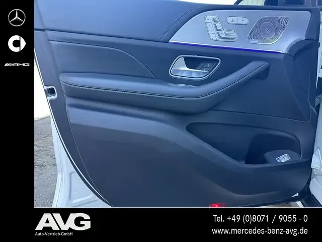 Mercedes-Benz GLE 53 AMG