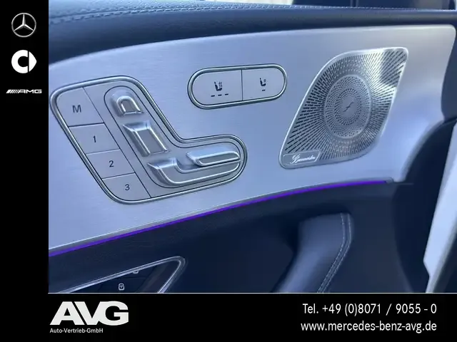 Mercedes-Benz GLE 53 AMG