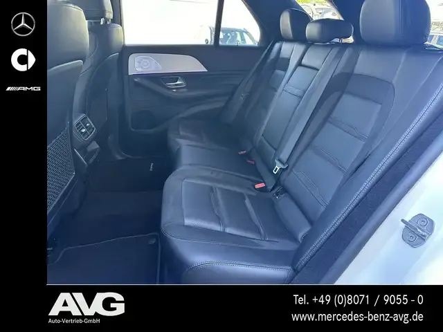 Mercedes-Benz GLE 53 AMG