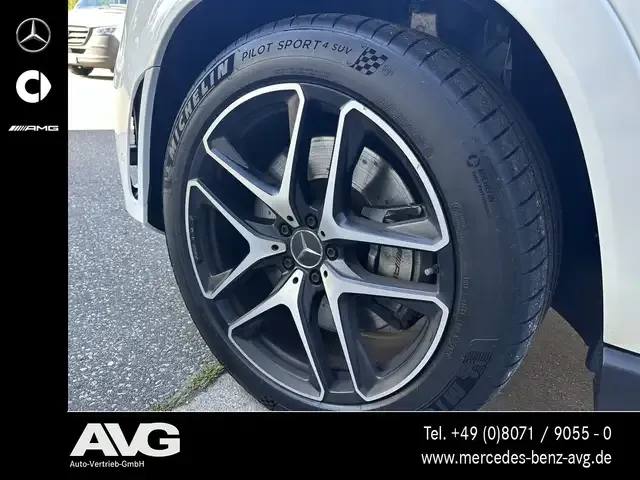 Mercedes-Benz GLE 53 AMG