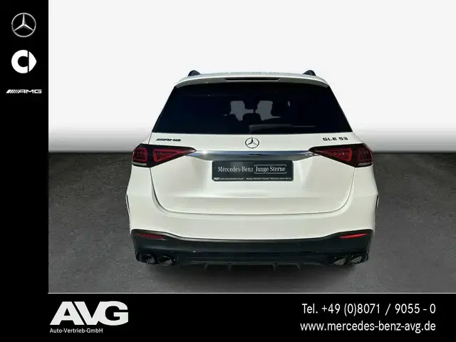 Mercedes-Benz GLE 53 AMG