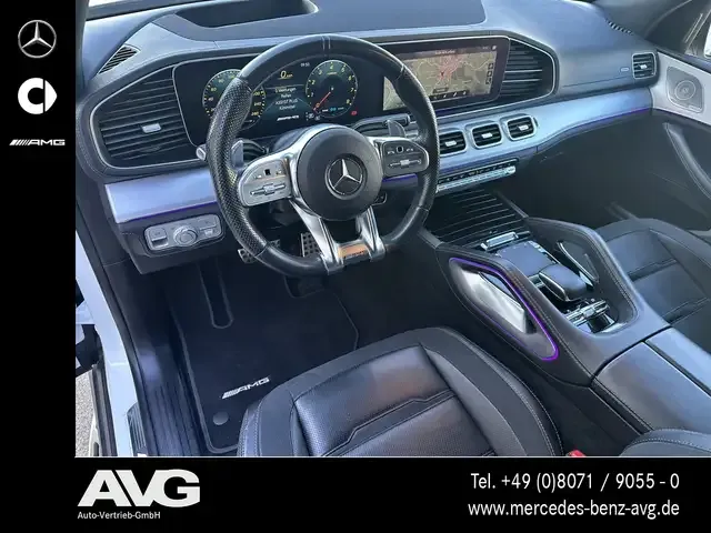 Mercedes-Benz GLE 53 AMG