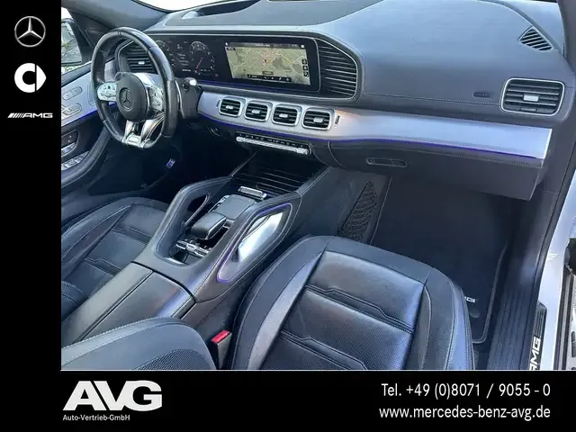 Mercedes-Benz GLE 53 AMG