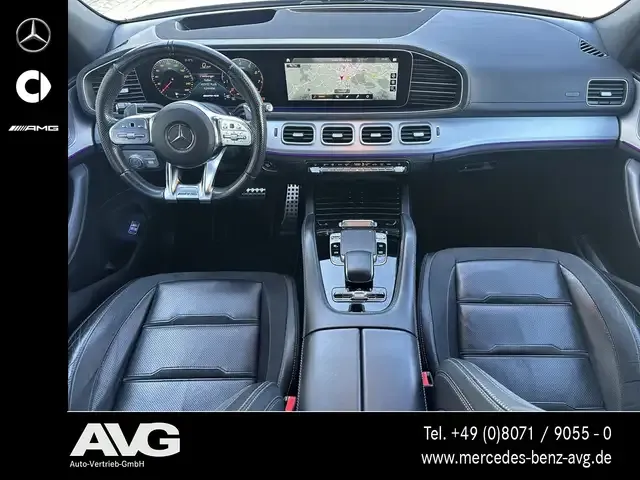 Mercedes-Benz GLE 53 AMG
