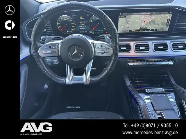 Mercedes-Benz GLE 53 AMG