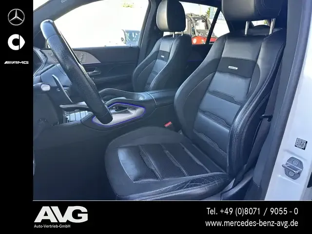 Mercedes-Benz GLE 53 AMG