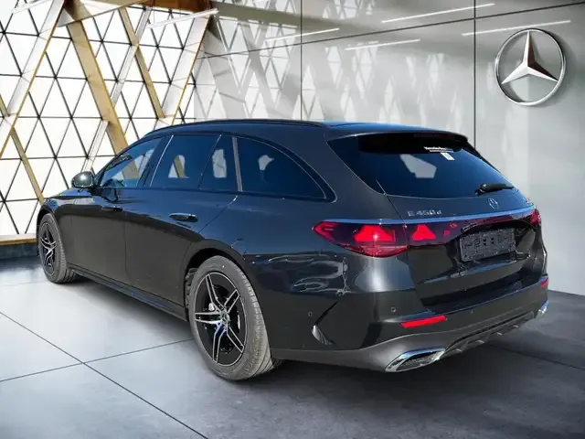 Mercedes-Benz E 450