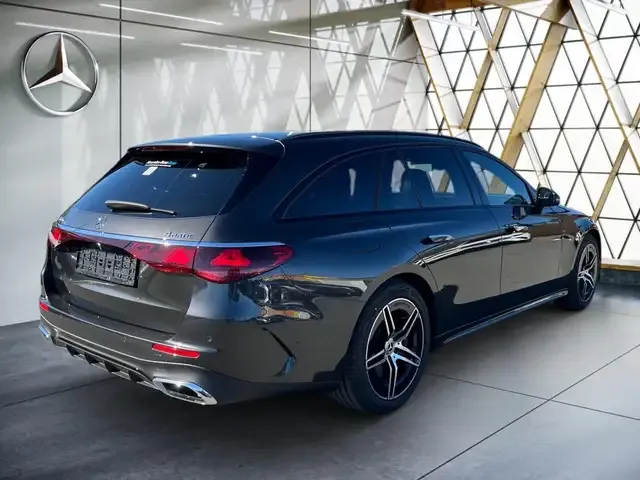 Mercedes-Benz E 450