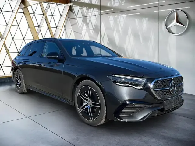 Mercedes-Benz E 450