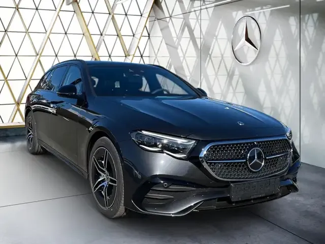 Mercedes-Benz E 450
