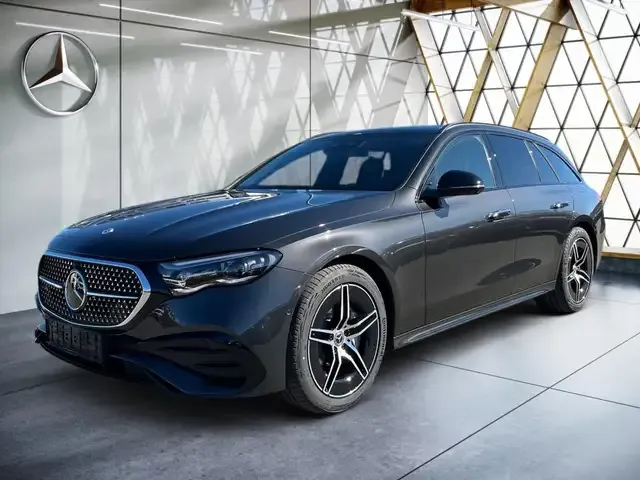 Mercedes-Benz E 450