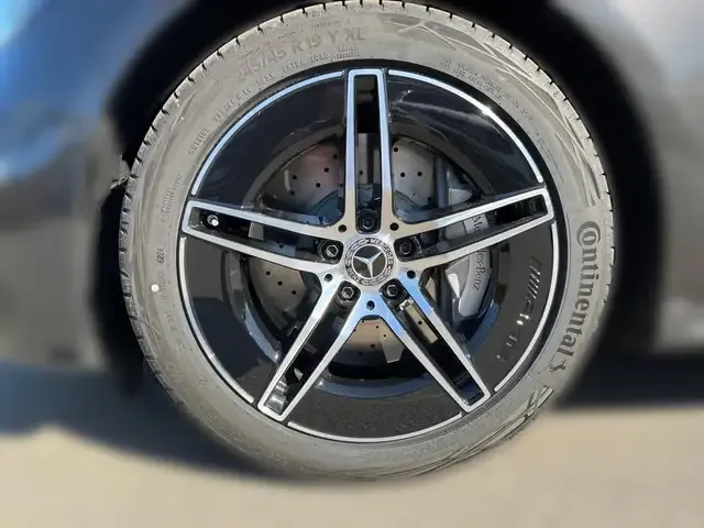 Mercedes-Benz E 450