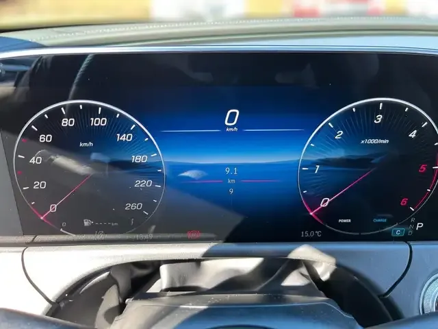 Mercedes-Benz E 450