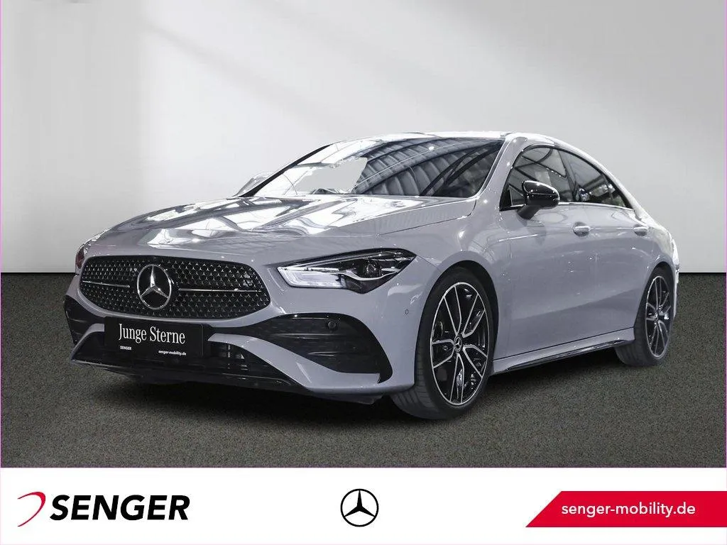Mercedes-Benz CLA 200