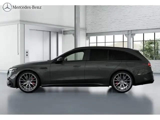 Mercedes-Benz E 53 AMG