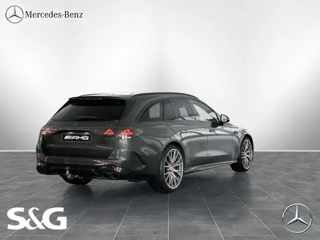 Mercedes-Benz E 53 AMG