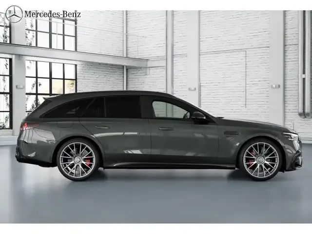 Mercedes-Benz E 53 AMG
