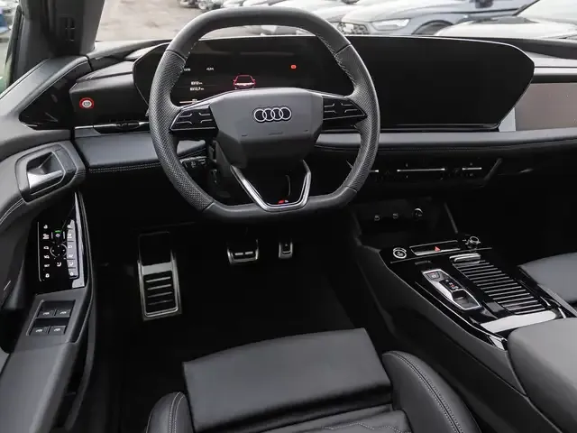 Audi A6 e-tron