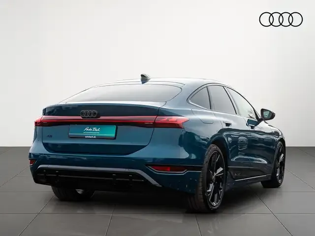 Audi A6 e-tron