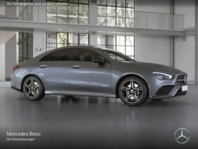 Mercedes-Benz CLA 250