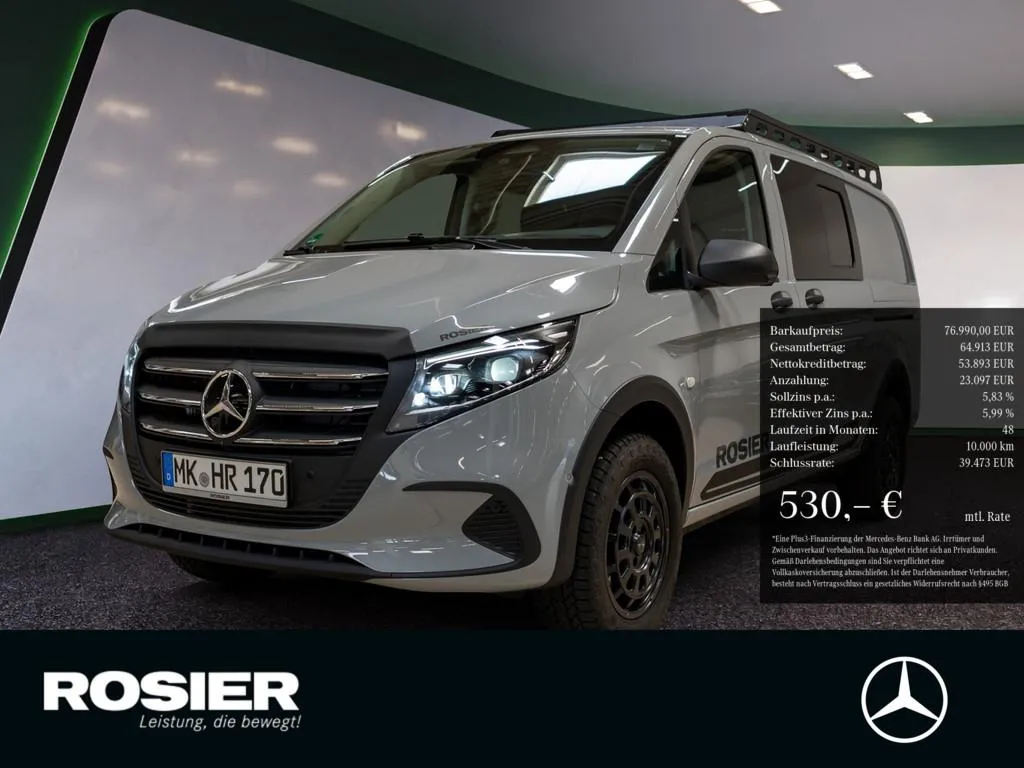 Mercedes-Benz Vito