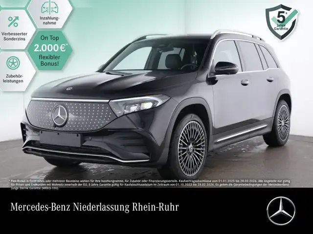 Mercedes-Benz EQB 350