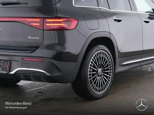 Mercedes-Benz EQB 350