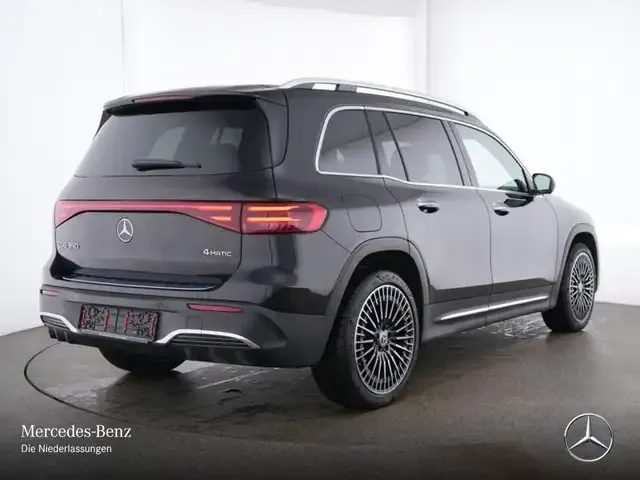 Mercedes-Benz EQB 350