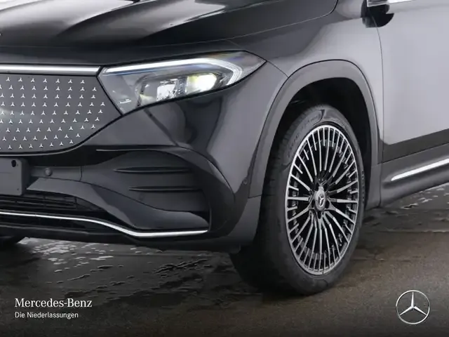 Mercedes-Benz EQB 350