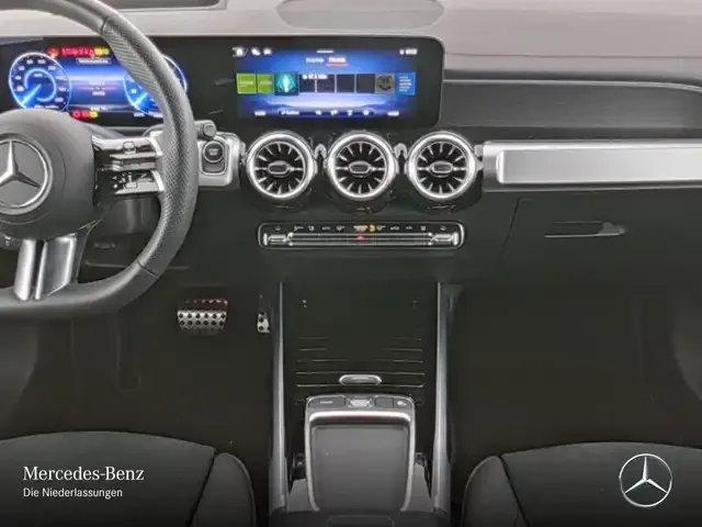 Mercedes-Benz EQB 350