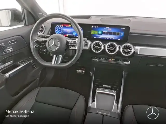 Mercedes-Benz EQB 350