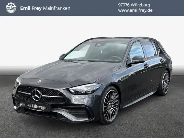 Mercedes-Benz C 180