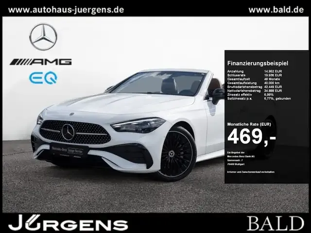 Mercedes-Benz CLE 220
