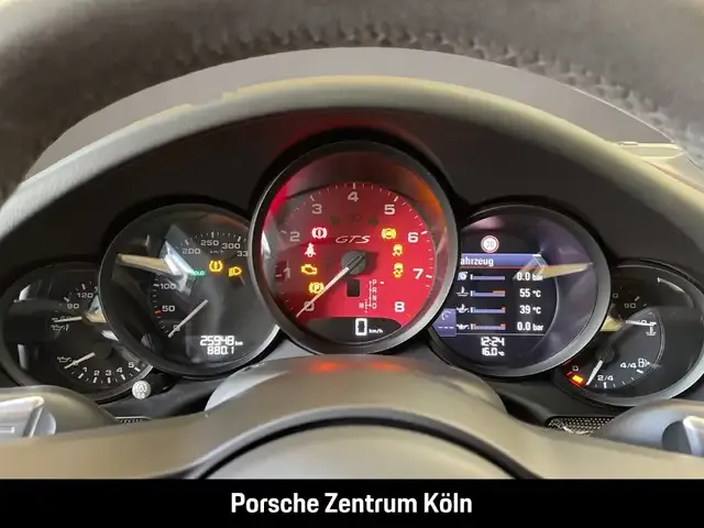 Porsche 991