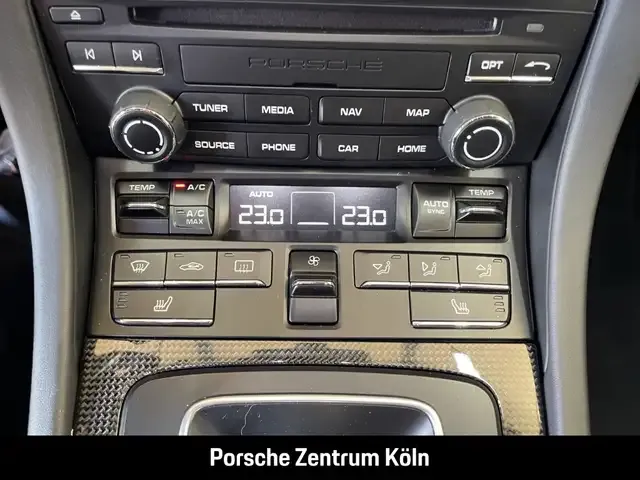 Porsche 991