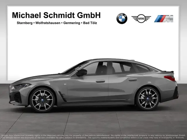 BMW i4
