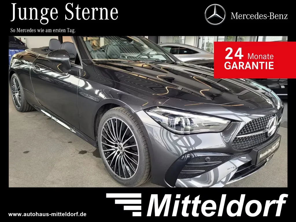 Mercedes-Benz CLE 200