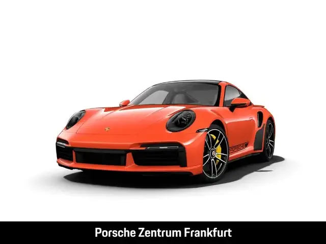 Porsche 992