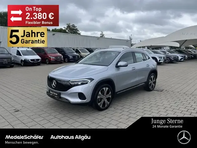 Mercedes-Benz EQA 250