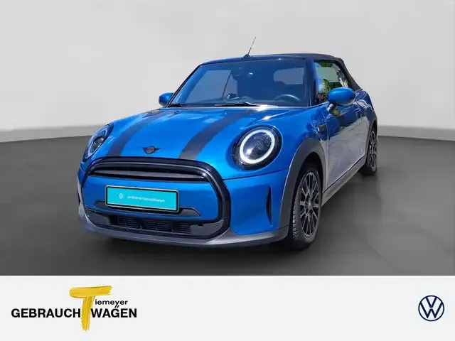 MINI Cooper Cabrio