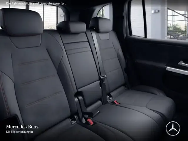 Mercedes-Benz GLB 250