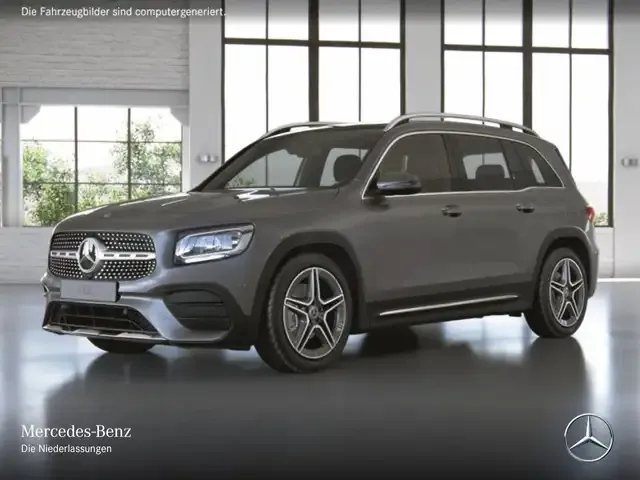 Mercedes-Benz GLB 250