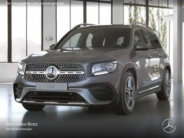 Mercedes-Benz GLB 250