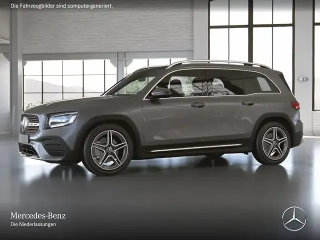 Mercedes-Benz GLB 250