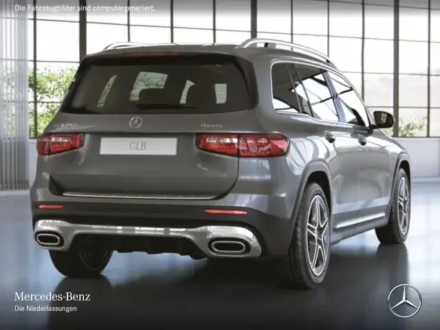 Mercedes-Benz GLB 250