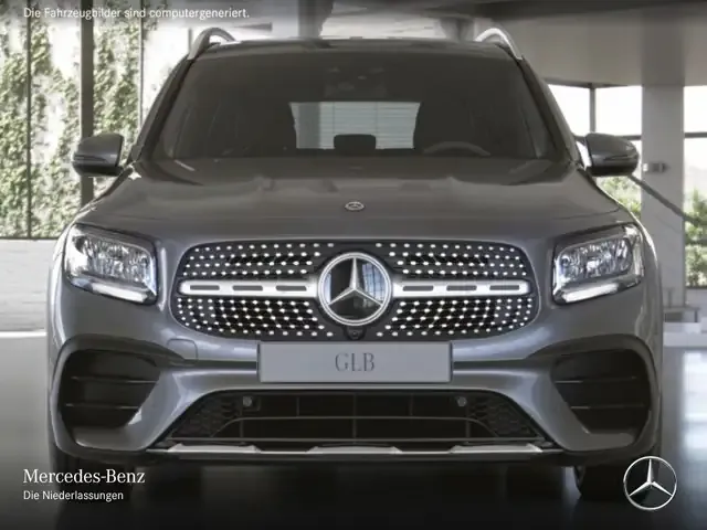 Mercedes-Benz GLB 250