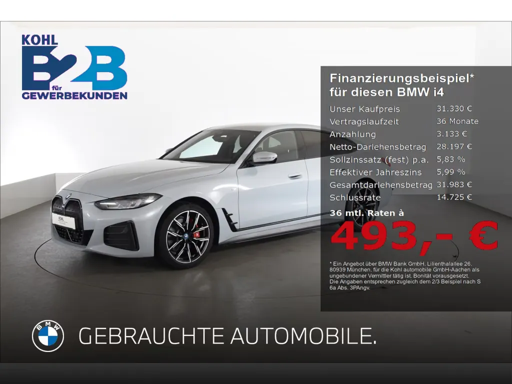 BMW i4