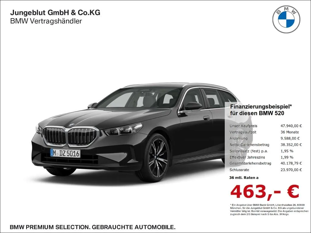 BMW 520