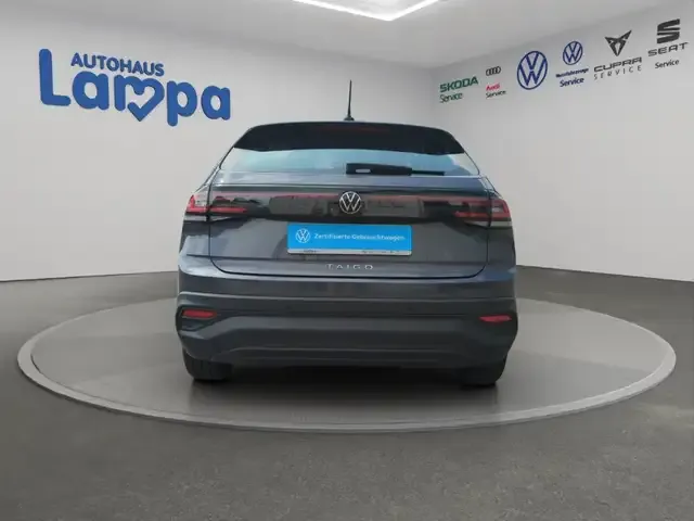 Volkswagen Taigo
